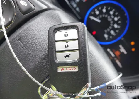 2019 Honda Hr-V Ex z USA, uszkodzony, nr VIN 3CZRU6H59KM743197